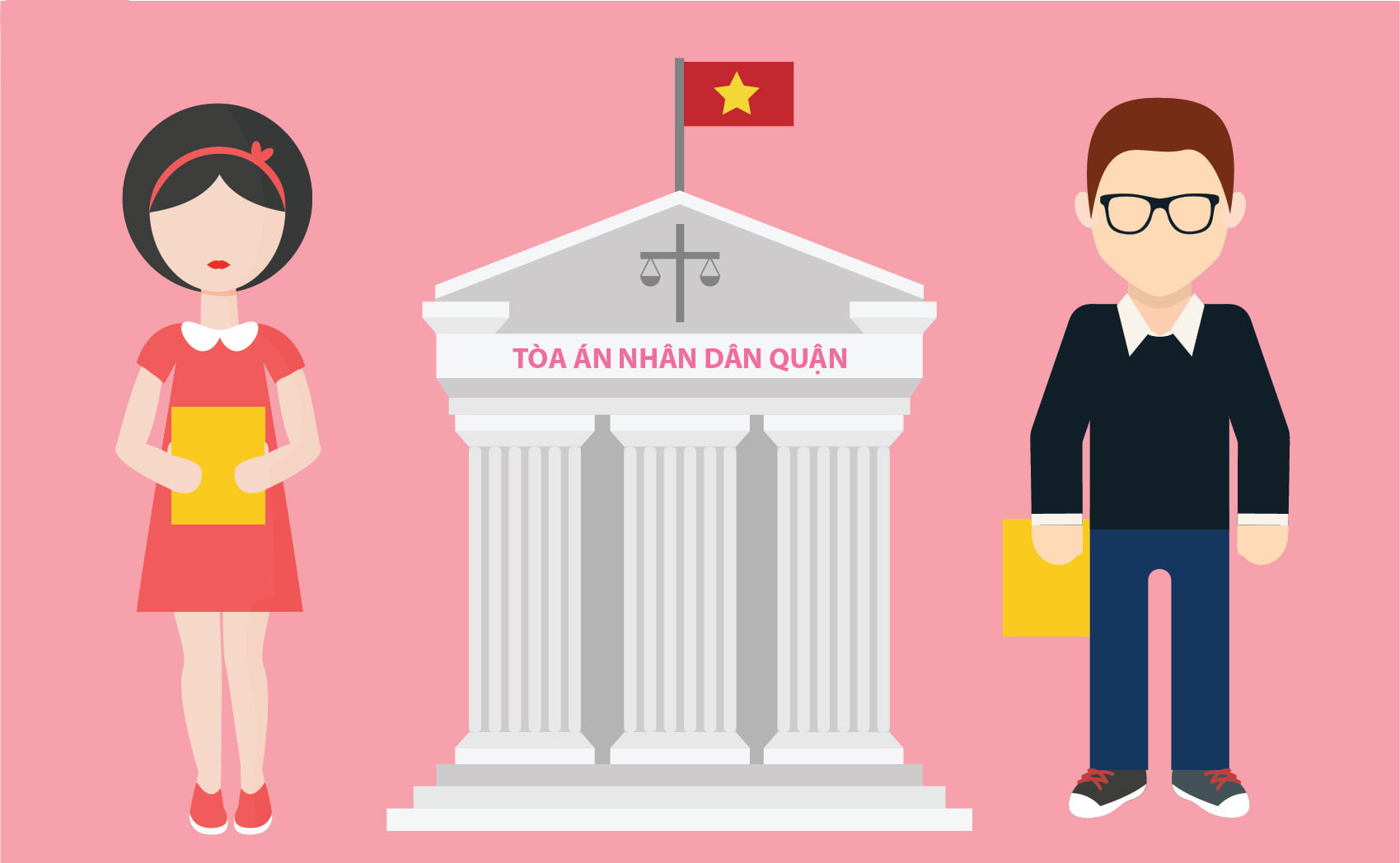 nop-don-thuan-tinh-ly-hon-o-noi-dang-ky-tam-tru-duoc-khong