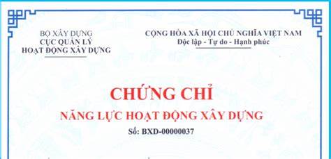 Quy-dinh-ve-chung-chi-nang-luc-lap-thiet-ke-quy-hoach-xay-dung