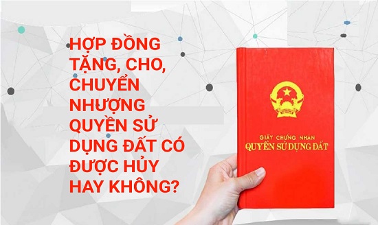 dieu-kien-thu-tuc-huy-hop-dong-tang-cho-nha-da-cong-chung
