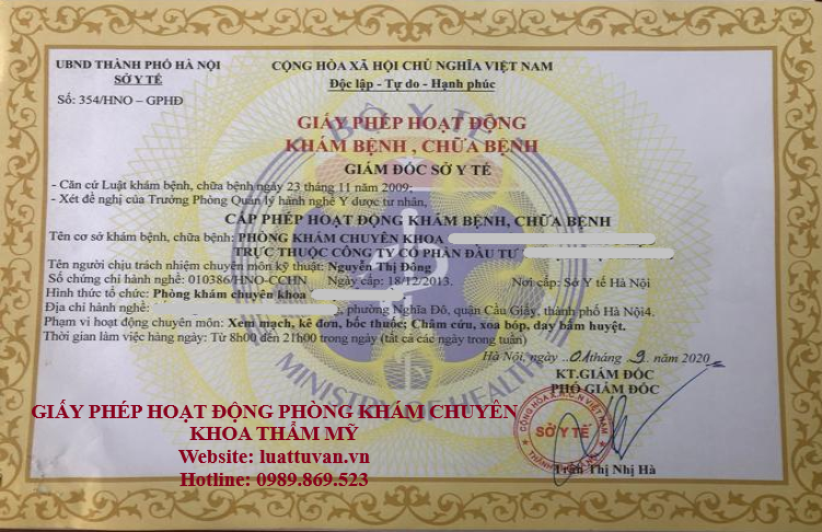 xin-giay-phep-hoat-dong-benh-vien-dieu-kien-ho-so-thu-tuc