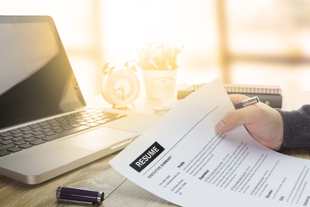 Tải mẫu CV xin việc đơn giản, cách tạo một CV chuyên nghiệp
