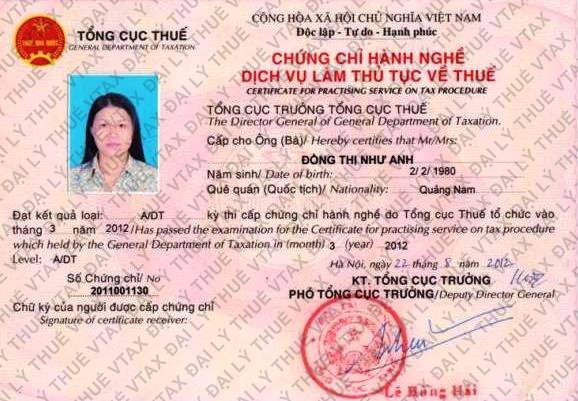 Thu-tuc-dang-ky-cap-chung-chi-hanh-nghe-dai-ly-thue-moi-nhat